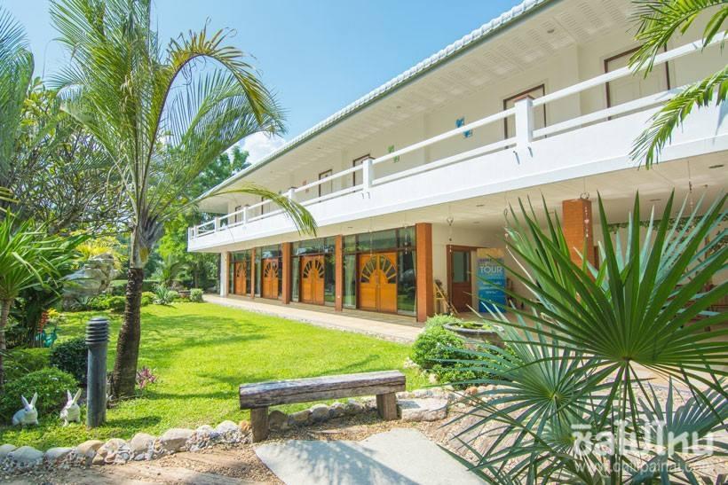West Wonder Resort And Water Park Ban Yang  エクステリア 写真